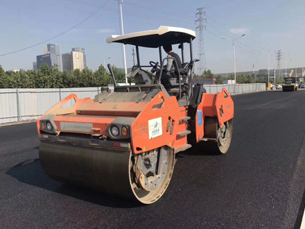 郑州透水沥青路面的养护措施