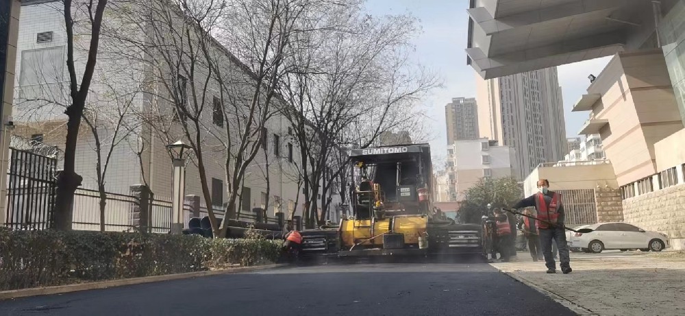 郑州市沥青路面常见的病害