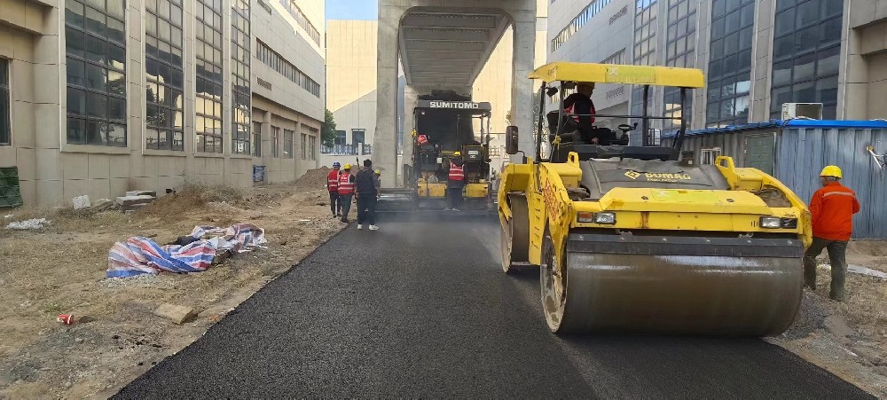 郑州沥青路面预防性养护碎石封层技术应用