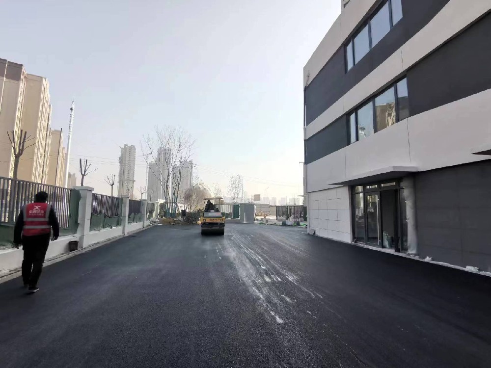 郑州公路路面沥青混凝土的技术操作