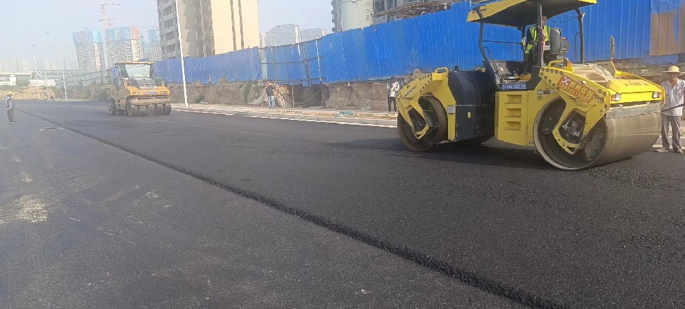 郑州水泥混凝土路面施工