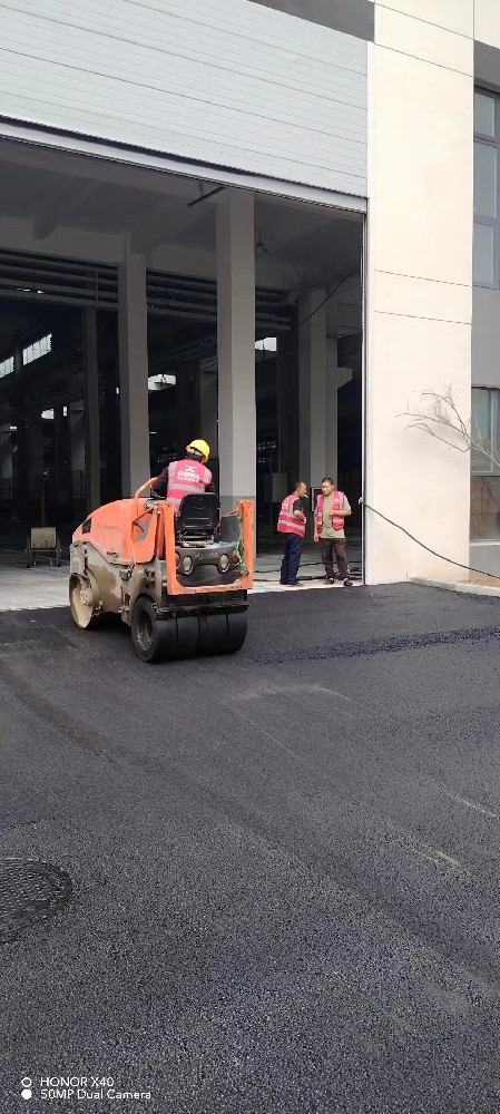 郑州沥青路面施工前的准备工作