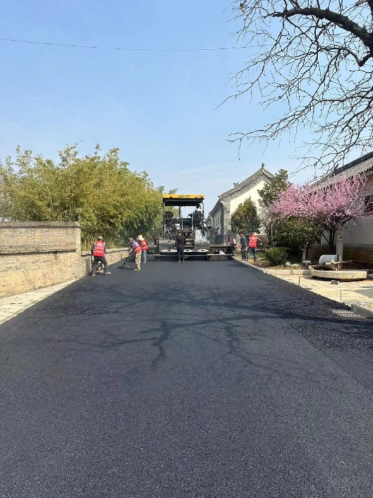 郑州沥青混凝土路面常见病害及成因