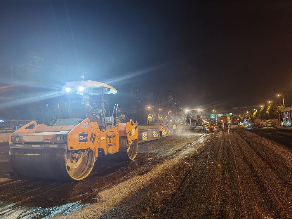 郑州公路沥青路面病害分析