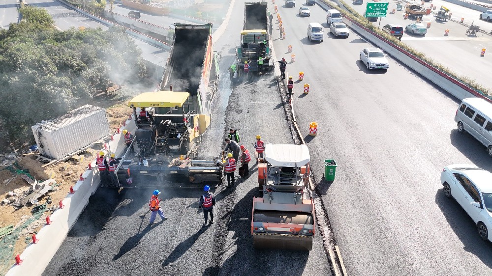 郑州高速公路沥青路面的养护原则