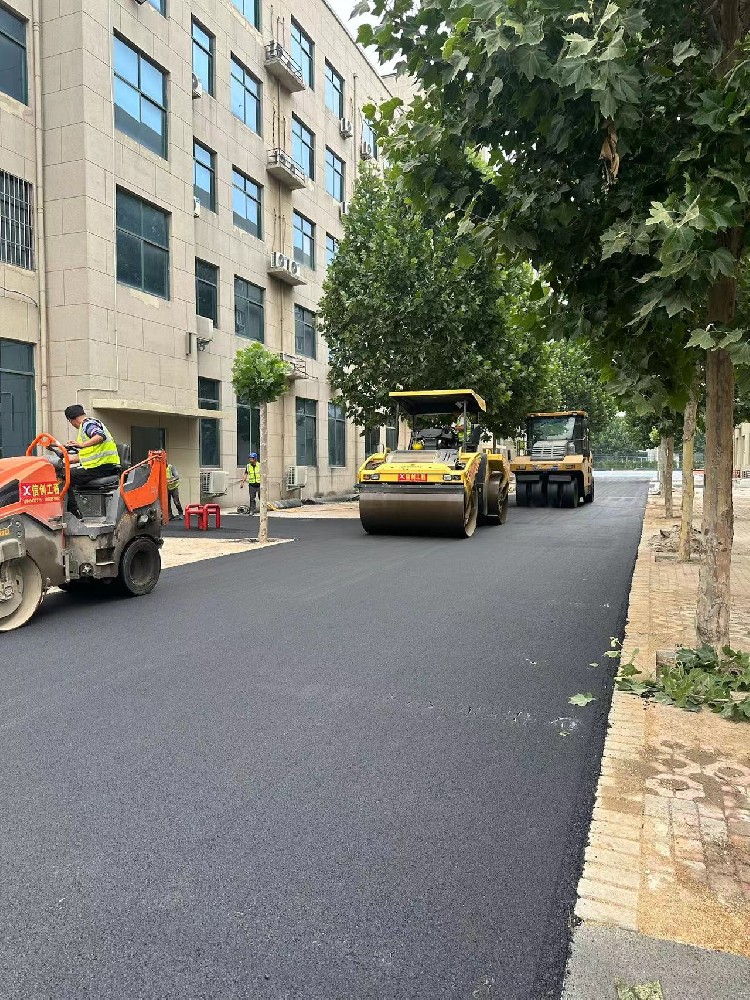 郑州沥青路面病害原因