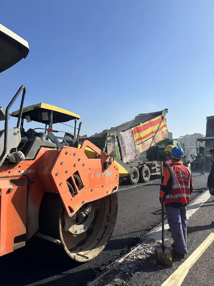 郑州沥青路面热再生技术的优点