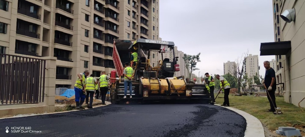 郑州新乡沥青路面——郑州新乡沥青砼