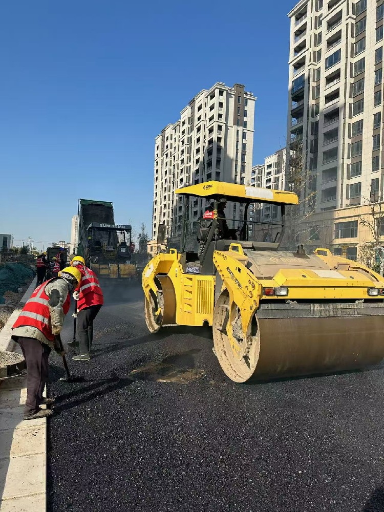 郑州沥青路面施工厂家