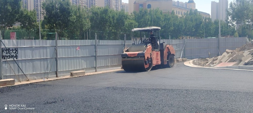 专业的郑州沥青路面施工，成就非凡道路品质！