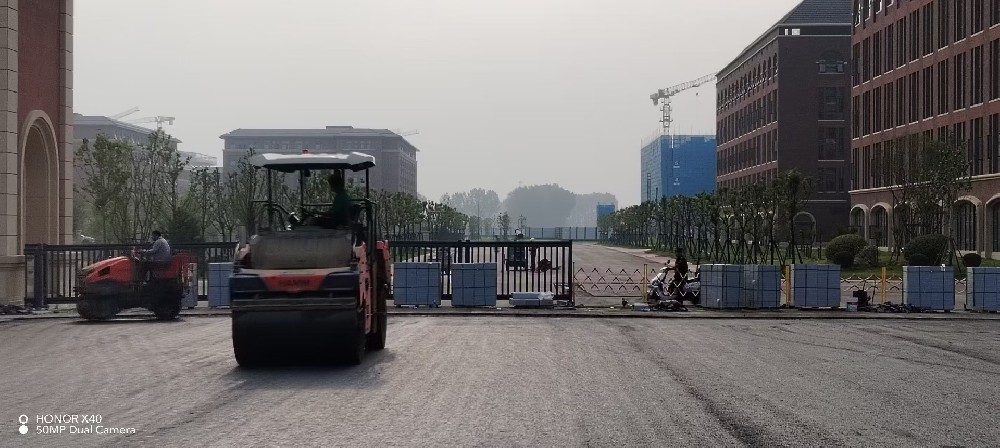 郑州沥青搅拌站别让“面子工程”毁了路的里子
