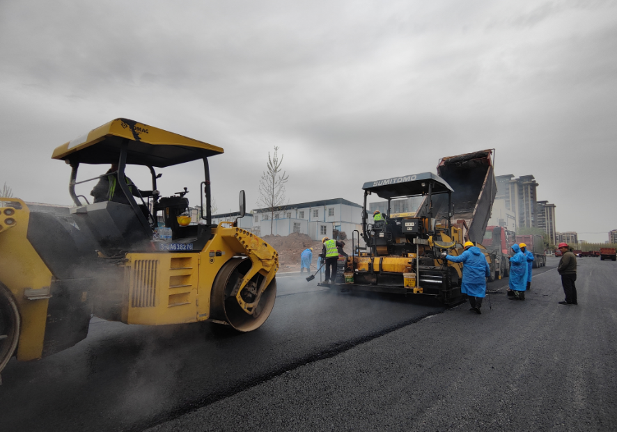 郑州沥青搅拌站经济实惠，提供高性价比道路方案