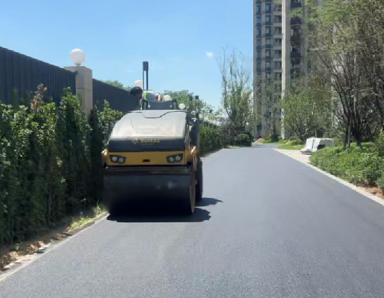 （二）郑州沥青路面——城市动脉的“肌肤”