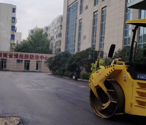 郑州沥青路面压实度控制方法：量化路面“密实程度”