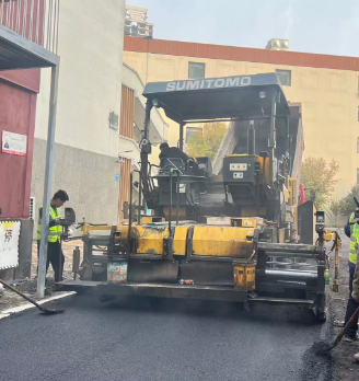 郑州沥青路面厂家，以创新技术提升工程质量