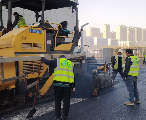 郑州沥青路面施工的进度管理与工期控制措施