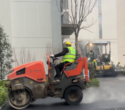 郑州城市沥青路面施工厂家