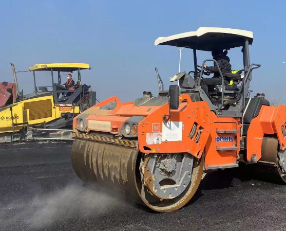 海绵城市沥青路面施工厂家（三）