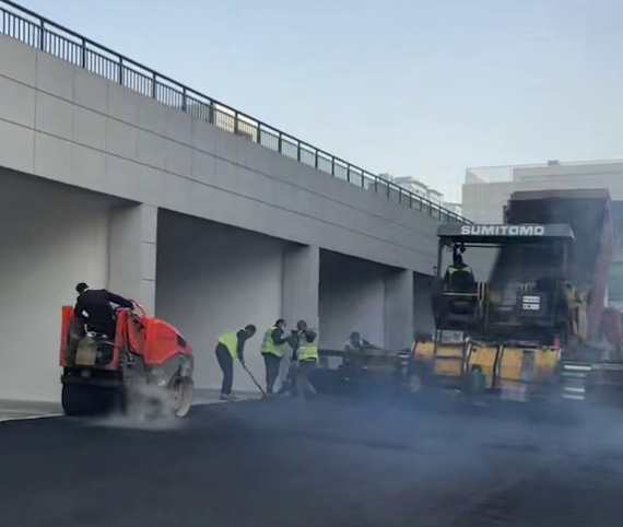郑州沥青路面施工厂家
