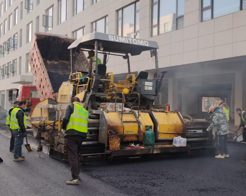 郑州市政道路施工首选，铺就城市交通的畅通脉络