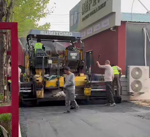 郑州沥青路面施工厂家