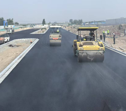 郑州沥青路面施工厂家助力区域交通发展