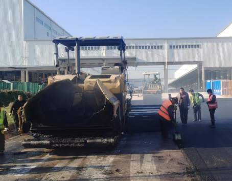 实力沥青施工厂家，一站式解决您的道路施工需求