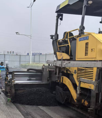 郑州沥青搅拌站专业沥青摊铺施工厂家的品质承诺