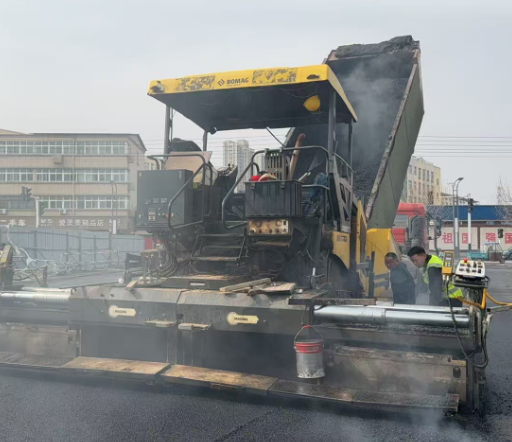 郑州沥青路面全生命周期服务商