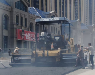 我们以硬核匠心铺就城市筋骨