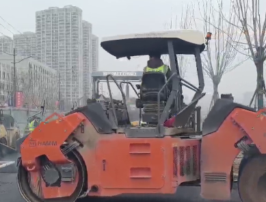 专业沥青路面施工厂家：以匠心筑路，以品质致远