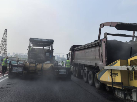 景区沥青路面施工厂家