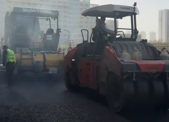 郑州专业沥青路面裂缝处理厂家：精准施治，从源头阻断道路病害