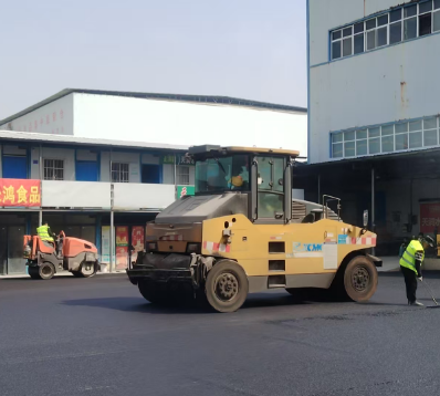 郑州沥青路面旧路翻新