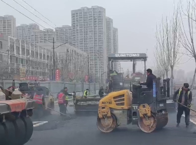 郑州沥青路面施工选对厂家，成熟工艺打造长久耐用好路面