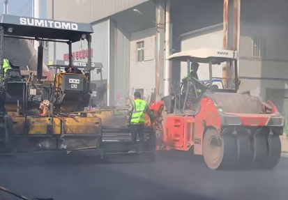 专业筑路，不负所托，郑州沥青路面施工厂家全程品质保障