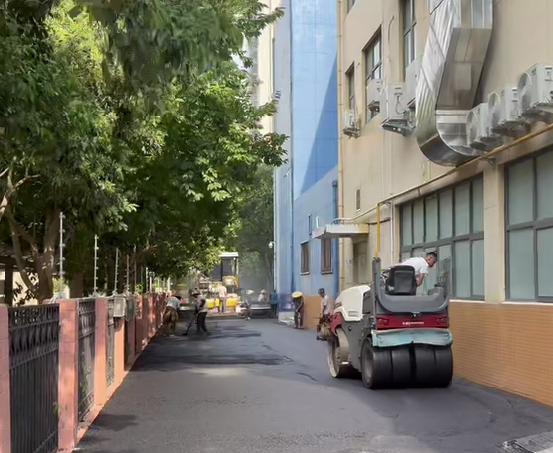 携手共赢，共创道路施工美好未来