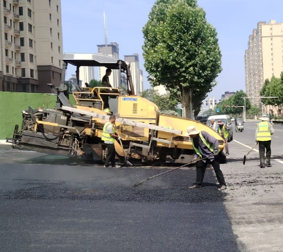 郑州沥青路面养护维修，专业守护道路长久通行