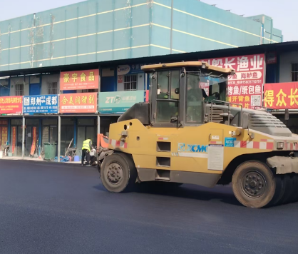 郑州沥青路面施工厂家高品质沥青材料，筑牢道路工程质量根基