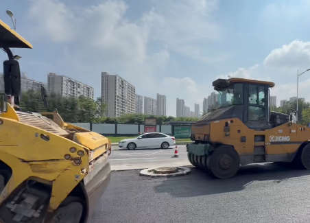 一站式沥青路面施工，省心省力更省钱